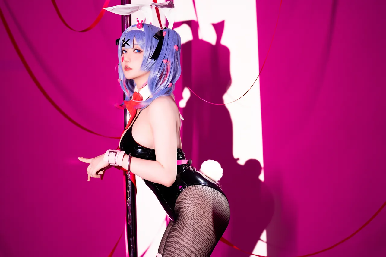 Hoshilily May 2024 Plan B - Hatsune Miku Rabbit Hole-erohere29.webp